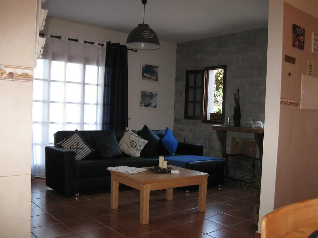 Casa Del Mar Villa Santana