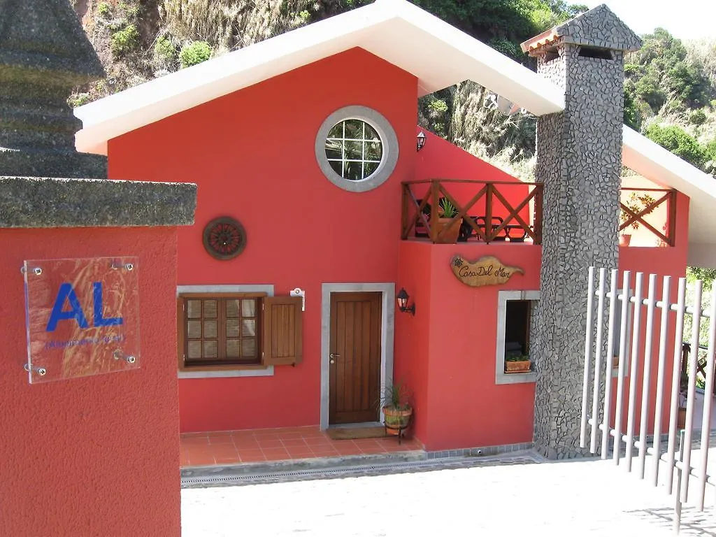 Casa Del Mar Villa Santana  Holiday home