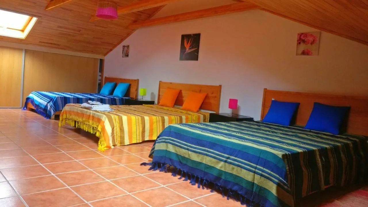 Casa Del Mar Villa Santana  Holiday home Santana (Madeira)