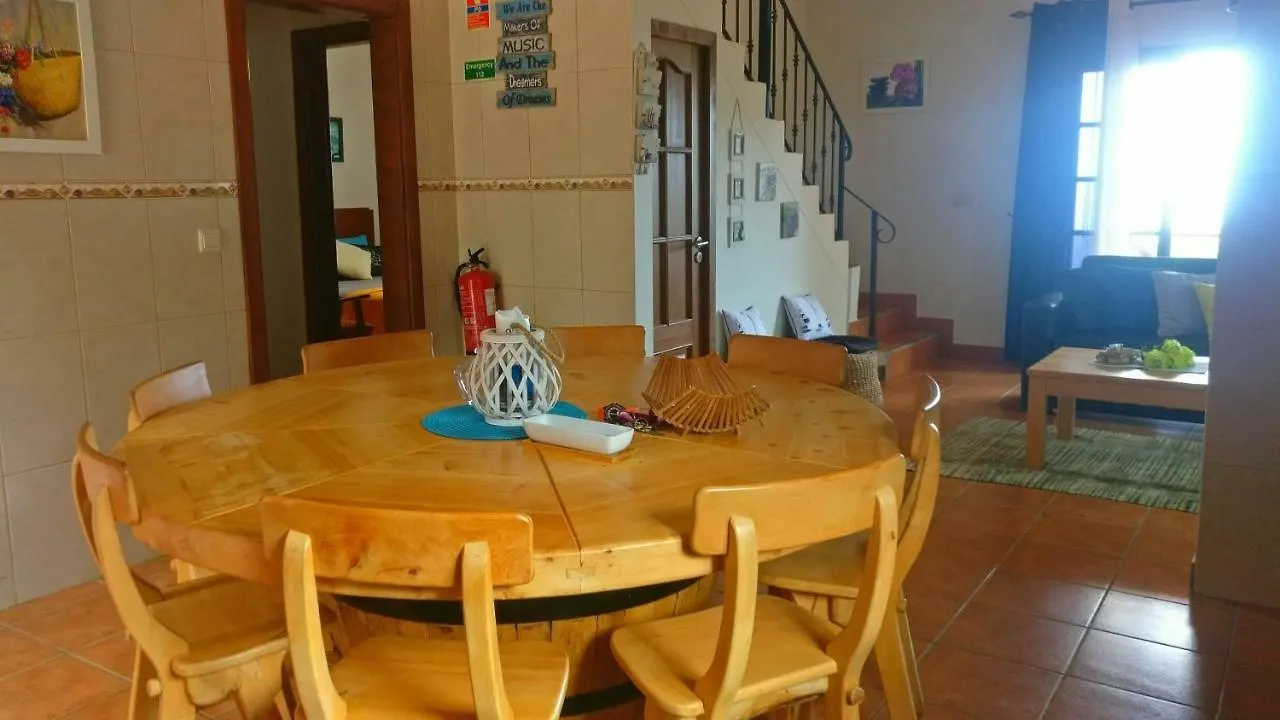 Casa Del Mar Villa Santana  Holiday home
