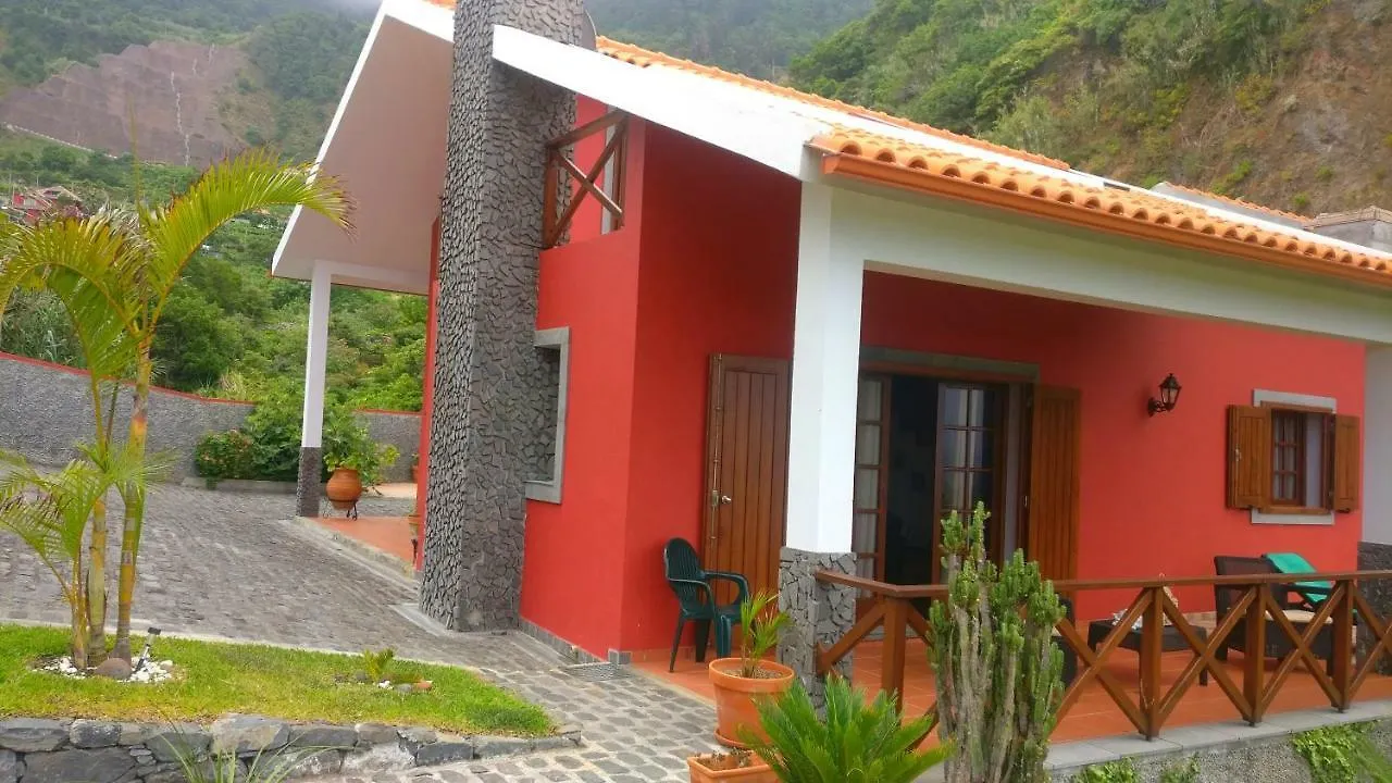 Casa Del Mar Villa Santana  0*, Santana (Madeira)