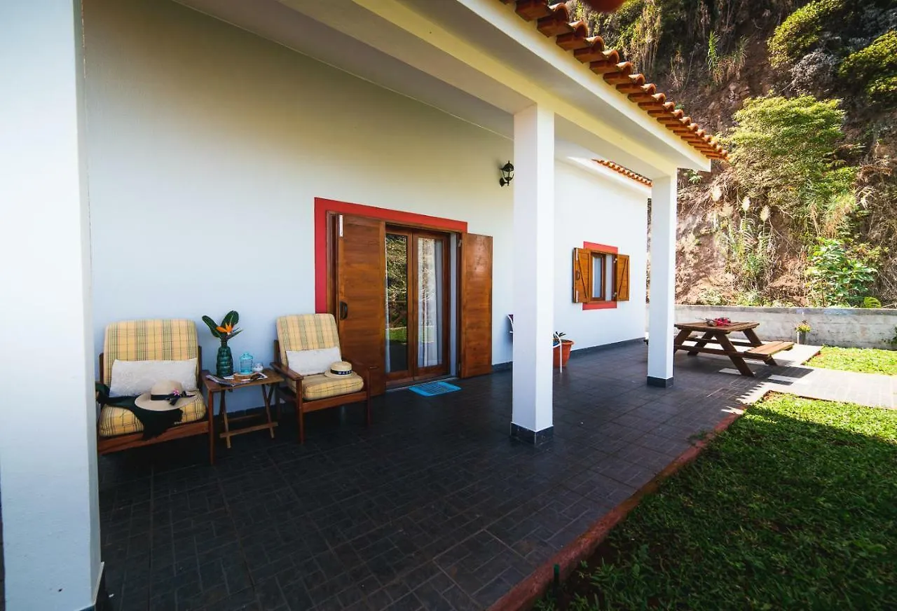Casa Del Mar Villa Santana  Holiday home Santana (Madeira)