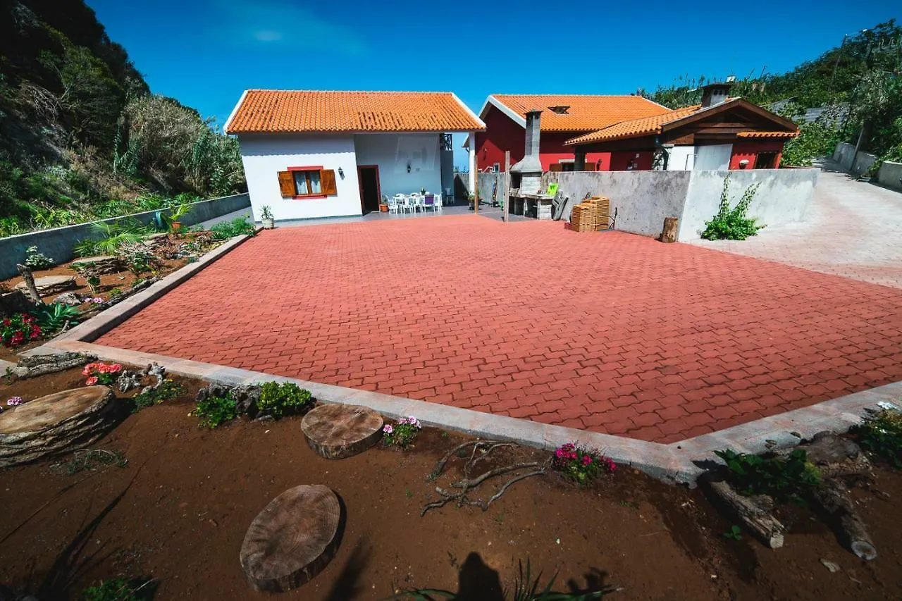 Casa Del Mar Villa Santana  Santana (Madeira)