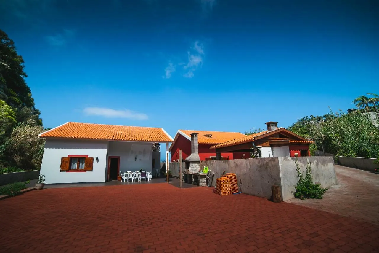 Holiday home Casa Del Mar Villa Santana
