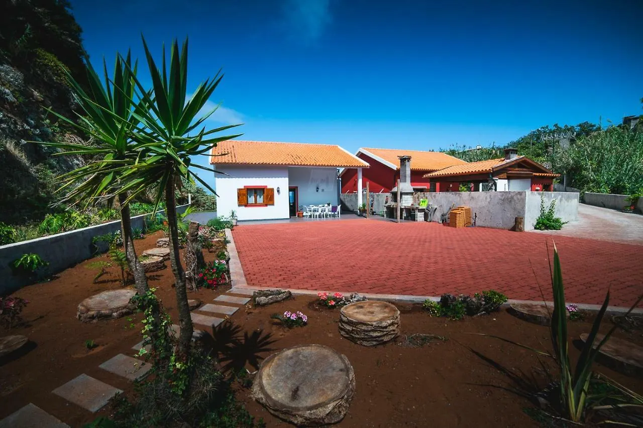 Casa Del Mar Villa Santana  0*, Santana (Madeira)