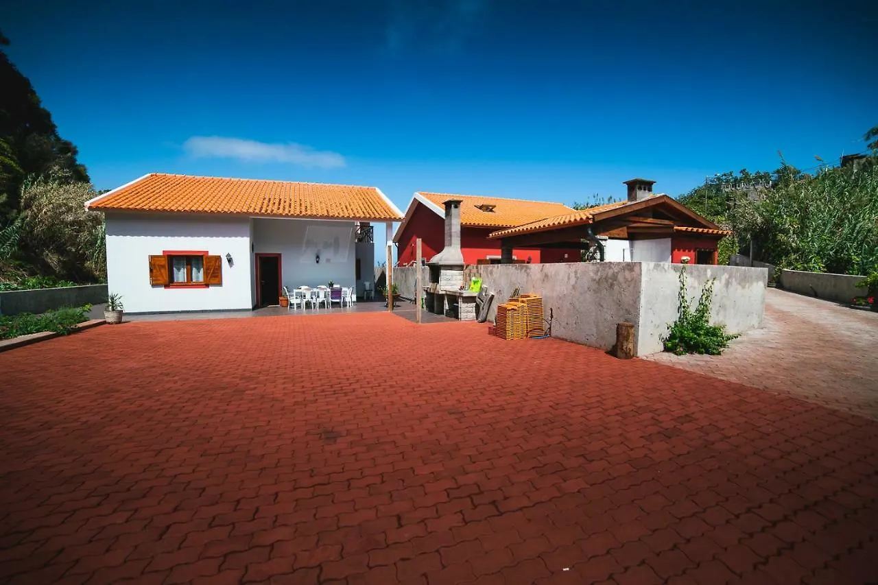 Casa Del Mar Villa Santana  Holiday home Santana (Madeira)